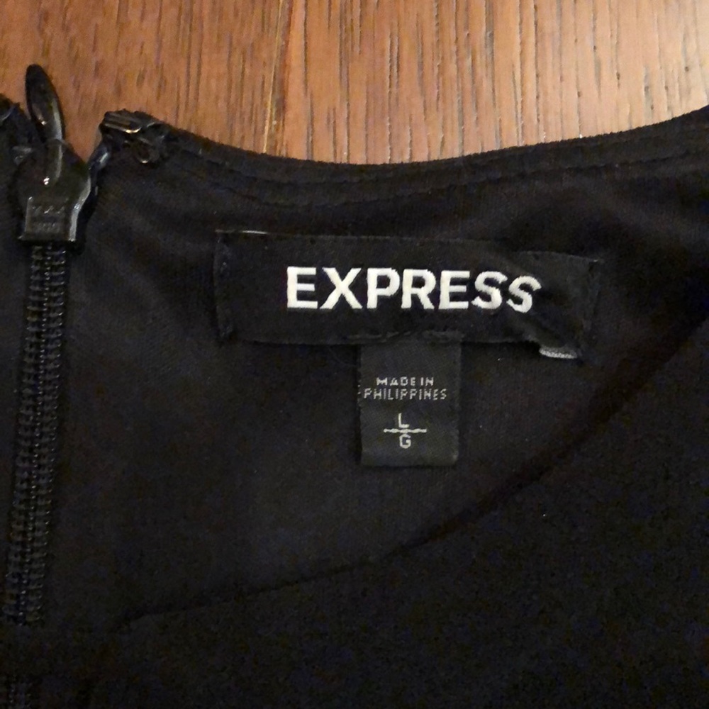 Express Dress - Picture 4 of 5